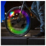 Lampeggiante per bicicletta Nite Ize SpokeLit Disc-O Tech