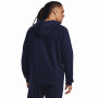 Felpa da uomo Under Armour Rival Fleece FZ Hoodie