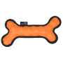 Giocattolo per cane Mountain Paws Rubber Bone Dog Toy