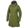 Cappotto da donna in piuma Husky Daili (2018) verde Olive
