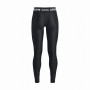 Leggings per bambini Under Armour Armour Legging-BLK