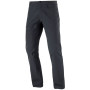 Pantaloni da uomo Salomon Wayfarer Pants M nero Deep Black