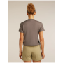 Maglietta da donna Icebreaker Merino 150 Tech Lite SS Crop Tee Seed Story