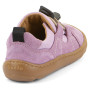 Sneakers per bambini Frodo Barefoot trekk Pink