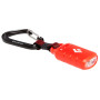 Torcia tascabile Black Diamond Ion Keychain Light rosso Octane