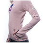 Maglia tecnica da donna a maniche lunghe Sensor Merino Upper Triglav