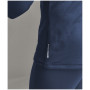 Felpa da uomo Ortovox Fleece Light Zip Neck