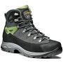 Scarpe da uomo Asolo Finder GV MM grigio/verde