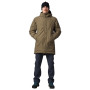 Cappotto invernale da uomo Northfinder Mois