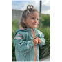 Giacca impermeabile per bambini DucKsday Rain Jacket Manu