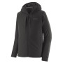 Felpa funzionale da uomo Patagonia M's Nano-Air Light Hoody nero Ink Black