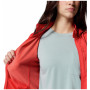 Felpa da donna Columbia Essential Hike™ Grid Fleece Full Zip