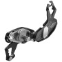 Assicuratore con sistema frenante Edelrid Pinch (night)