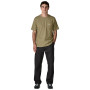 Maglietta da uomo Patagonia Men's Boardshort Logo Pocket Responsibili-Tee