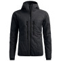 Giacca da donna Ortovox Venet Swisswool 60 Jacket nero Black Raven
