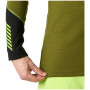 Maglietta funzionale da uomo Helly Hansen Lifa Merino Midweight 1/2 Zip