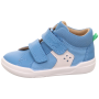 Scarpe da bambino Superfit Superfree Light Blue azzurro HELLBLAU