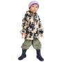 Giacca da bambino Reima Vesi Earthy Beige