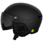 Dimensioni del casco: 55-58 cm / Colore: nero