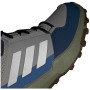 Scarpe da bambino Adidas Terrex Ax4R Mid K Grey