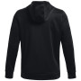 Felpa da uomo Under Armour Armour Fleece FZ Hoodie
