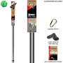 Bastoncini da nordic walking Fizan Tekno Race Impulse