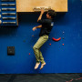 Tavola da arrampicata portatile YY VERTICAL VerticalBoard First