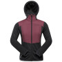 Felpa tecnica da donna Alpine Pro Zolla