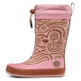 Stivali da pioggia per bambini Affenzahn Rainboot Vegan Puddly Deer