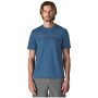 Maglietta da uomo Patagonia Men's Capilene Cool Trail Shirt - Stratapeaks