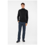 Maglietta funzionale da uomo Viking Admont Full Zip