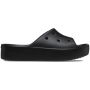 Pantofole da donna Crocs Platform slide