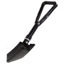 Pala pieghevole Easy Camp Folding Shovel nero black