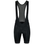 Pantaloncini da ciclismo da uomo Kilpi Rider nero black