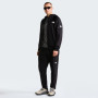 Felpa da uomo The North Face M Mountain Athletics Full Zip Fleece 2.0