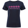 Maglietta sportiva da donna Alpine Pro Lyora