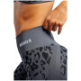 Pantaloncini da donna Nebbia Push-Up Compression Leopard Shorts Primal