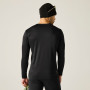 Maglietta da uomo Dare 2b Ventura Grid Crew Neck