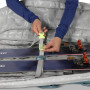 Imballaggio per gli sci Osprey Mountainbound Snow Roller