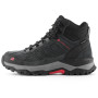 Misura delle scarpe (EU): 38 / Colore: nero/rosso
