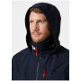 Giacca da uomo Helly Hansen Crew Hooded Jacket 2.0