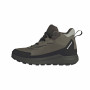 Scarpe da bambino Adidas Terrex Anylander Mid Climaproof J Green