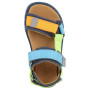 Sandali da bambino Froddo Ke flash Blue/Green