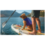 Giocattolo per cane Ruffwear Hydro Plane™ Toy Medium