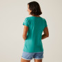 Maglietta da donna Regatta W Breezed V