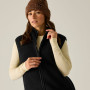 Gilet da donna Regatta Womens Frankie Borg B/W