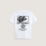 Maglietta da uomo Vans Stacked Hi SS Tee