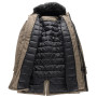 Cappotto invernale da uomo Alpine Pro Wuss 2