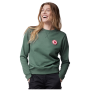Felpa da donna Fjällräven 1960 Logo Badge Sweater W