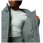 Giacca invernale da donna Columbia Amaze Puff™ Mid Hooded Jacket